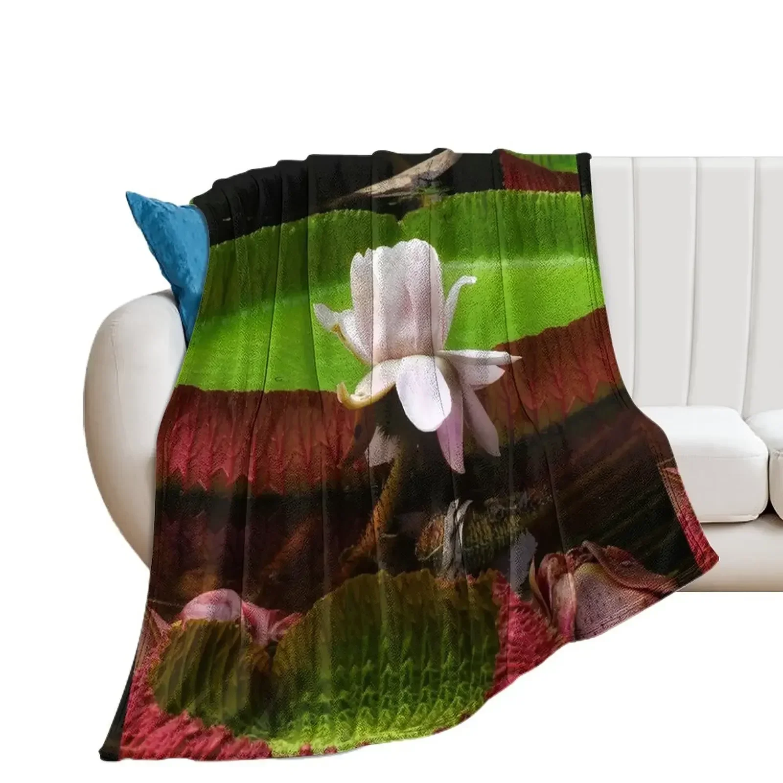 The Centerpiece Throw Blanket Fashion Sofas Vintage Blankets