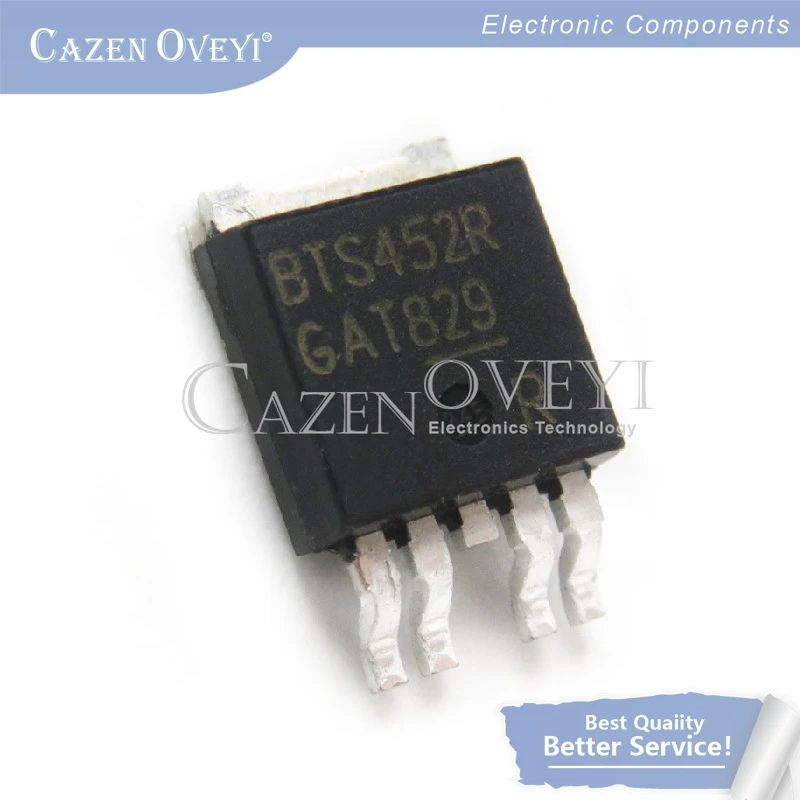 5pcs/lot BD9703FP BD9703 BTS452R BTS452 VN820PT VN820 OOBCOW 00BCOW TO-252-4