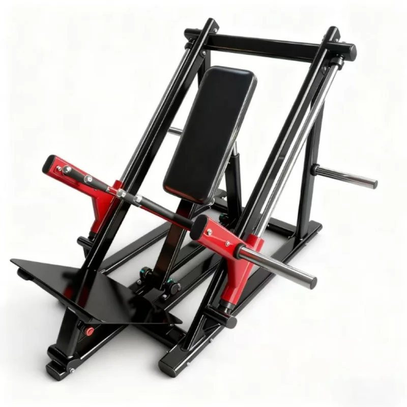 Commercial Steel Rowing Machine Gym Fitness Equipment Lateral Back Exercise Rowing Deltoids Back Lateral Strength Training