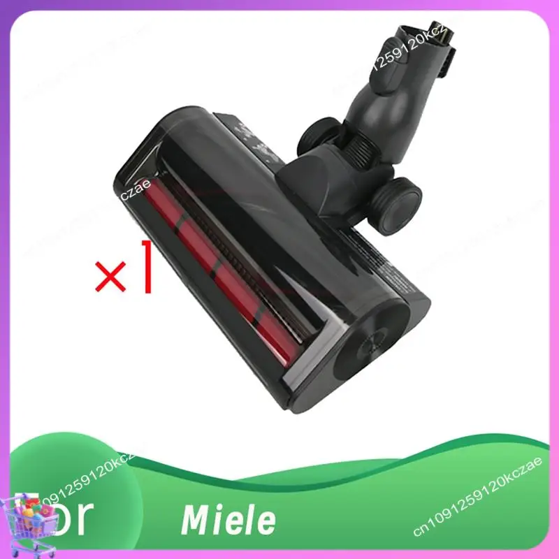 X11A Floor Brush Replacement For  Vacuum Cleaner Accessories Double Roller Brush Accessories Carpet Brush Floor Brush