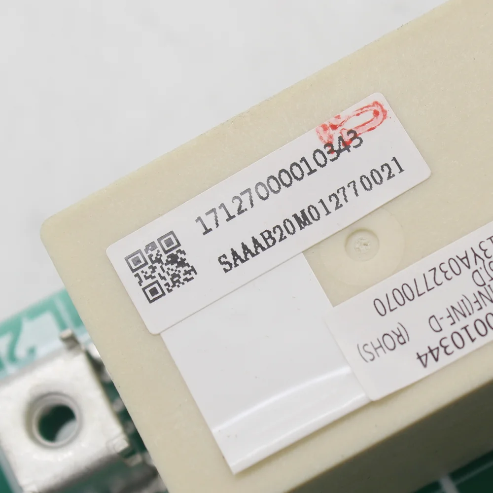 Compressor module board component 17127000010343 INVERTER_INF(INF-DRV)(V6-65) For Midea MDV Outdoor Unit New And Original