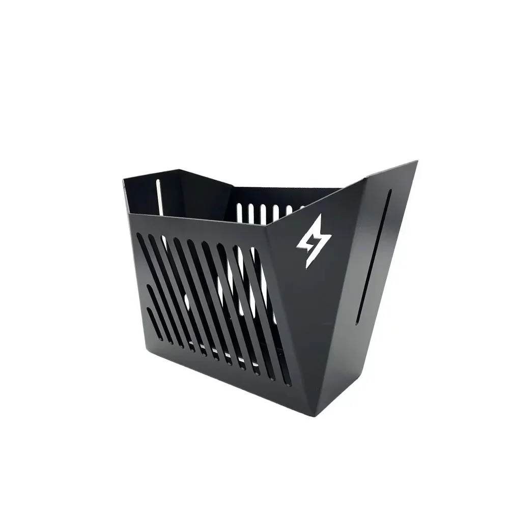 【High Quality​】New Super 73-RX Accessories Aluminum Alloy Basket Storage Basket Basket For SUPER73 73RX 73 RX R-SERIES