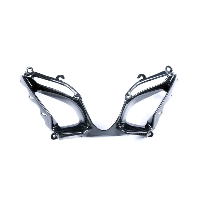 Suitable for 1000 motorcycle modification, carbon fiber hood front fairing
