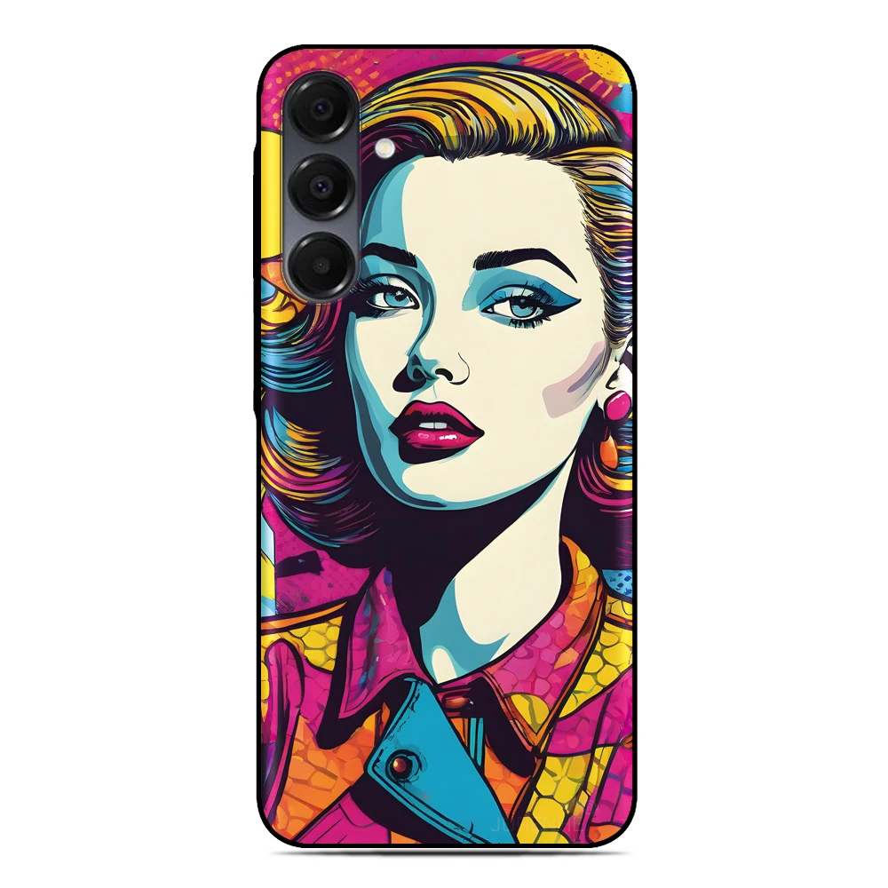 غطاء امرأة جميلة ل الكاتيل V3 برو الترا كلاسيك 1A 1B 1S 1SE 1L 3 3L 2025 1 3X 1C 1X 1V 2019 2020 2021 2022 جراب هاتف #2