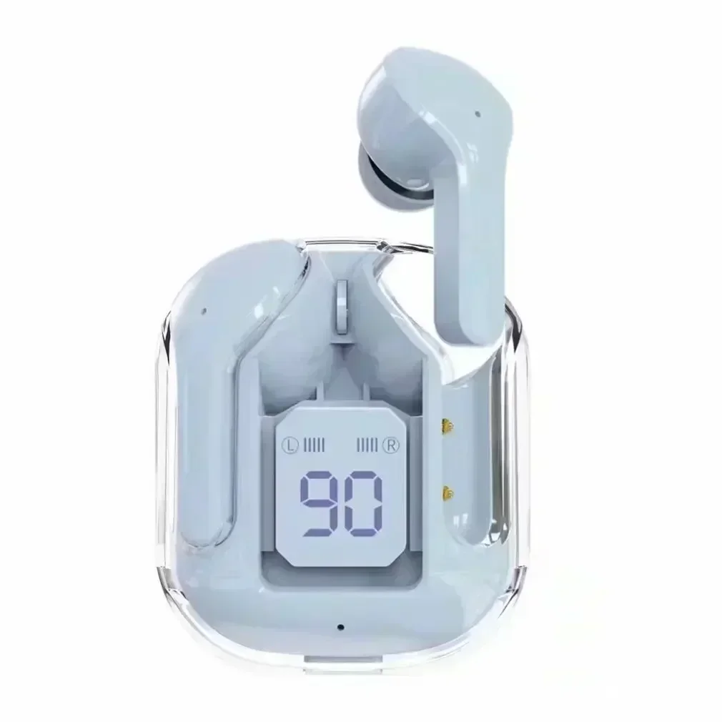 Original T2 Bluetooth Headset Wireless Bluetooth Headset HIFI Sound Quality Headset Apply To Smartphones_voghion.com