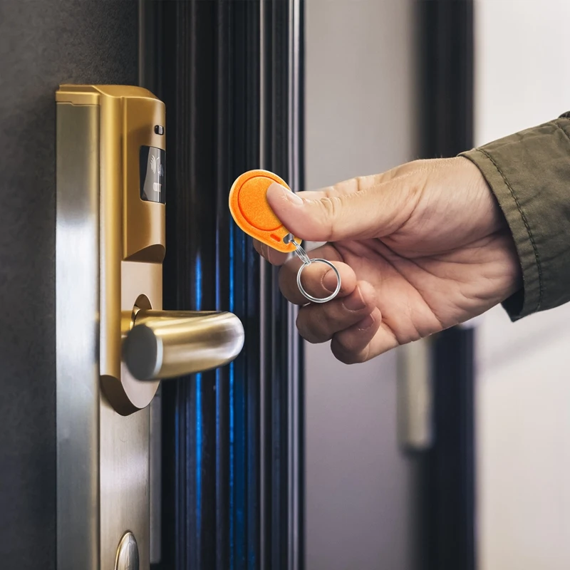 スマートカードクローン,スマートキーフォブ,キータグ,アクセス制御,uid,13.56mhz,ブロック0セクター,1k s50,50個