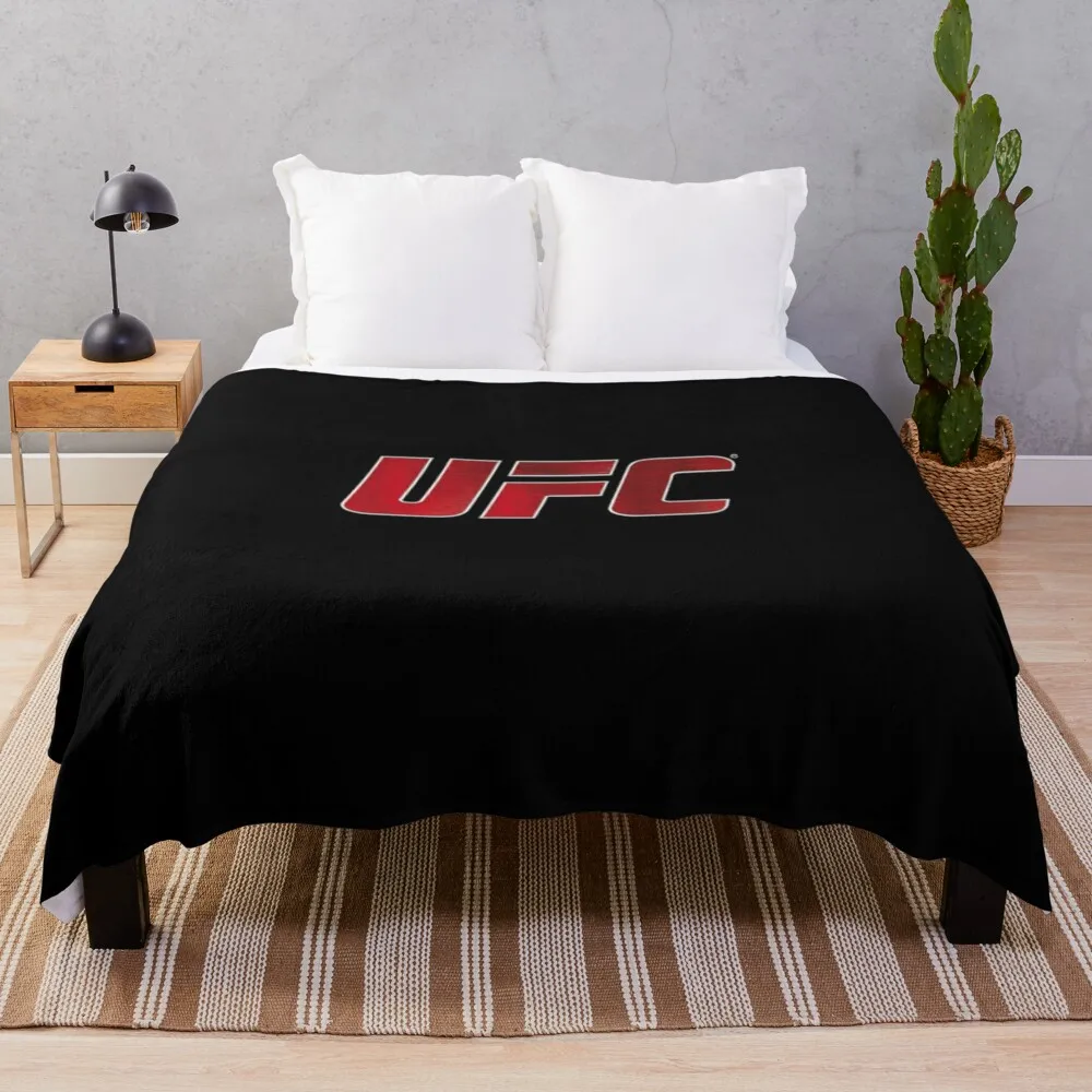 

UFC MMA Throw Blanket Shaggy blankets ands Thin Bed Blankets