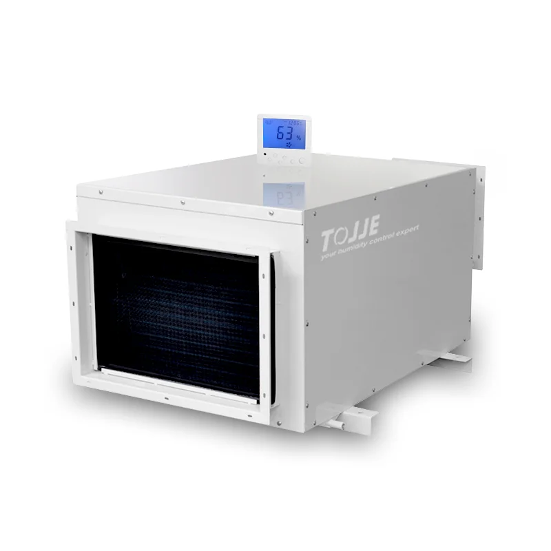 

150L Duct Ceiling Mounted Air Green House Dehumidifier