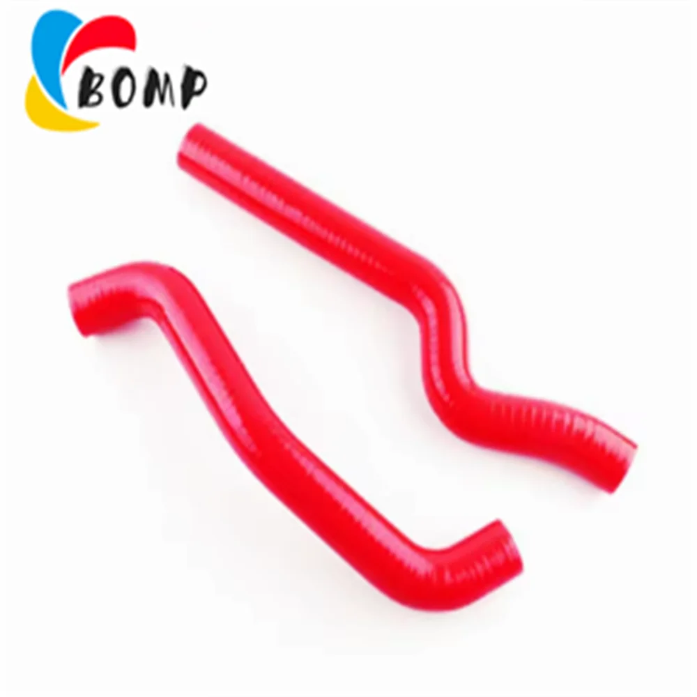 

Fit Toyota Corona Premio 2.0L ST215 3S-FE 1998-2001 Silicone Radiator Hose Kit（2pcs）