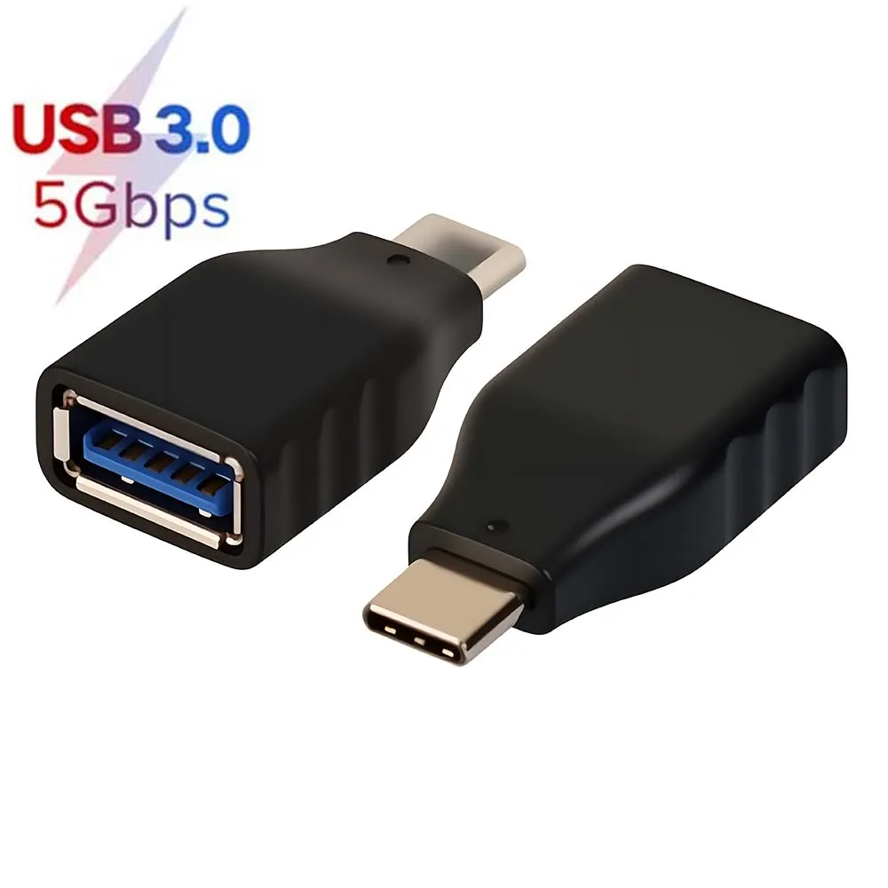 

USB C OTG Cable Adapter 5Gps USB-C to USB 3.0 female OTG adapter for Macbook Pro/air/Mini,Iphone 16 Pro Max/16 Plus Iphone 15