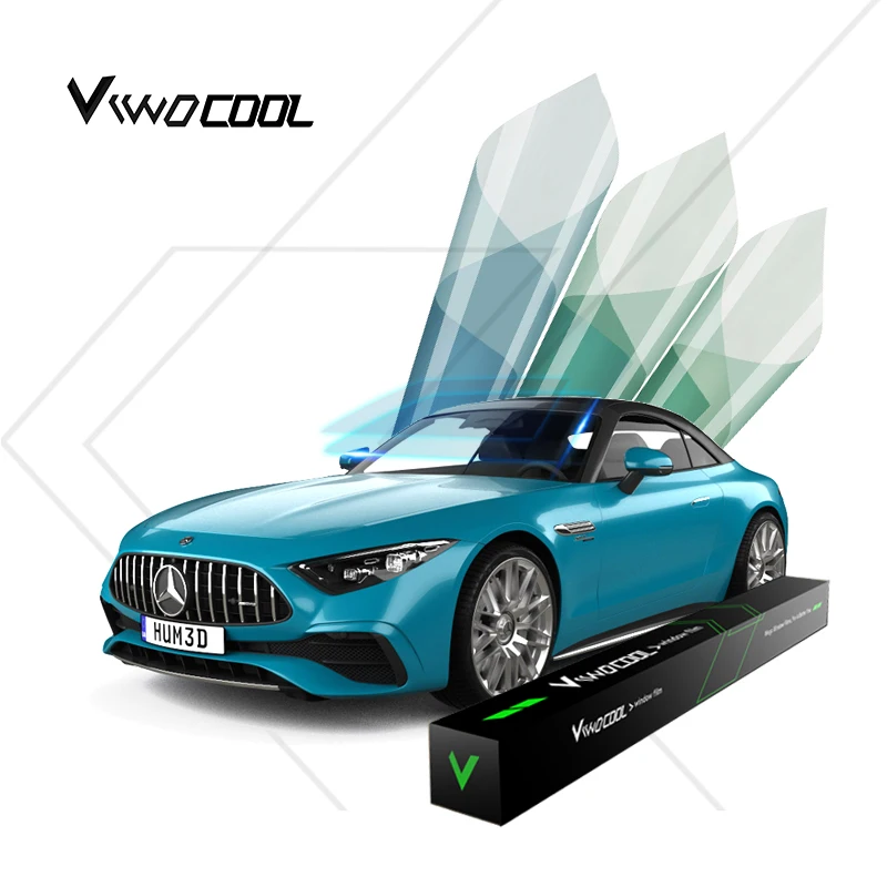 

Window Film Uv Protection Top Uv Series Uv Rejection 100% Unique Technology Car Window Tint Origin Factory