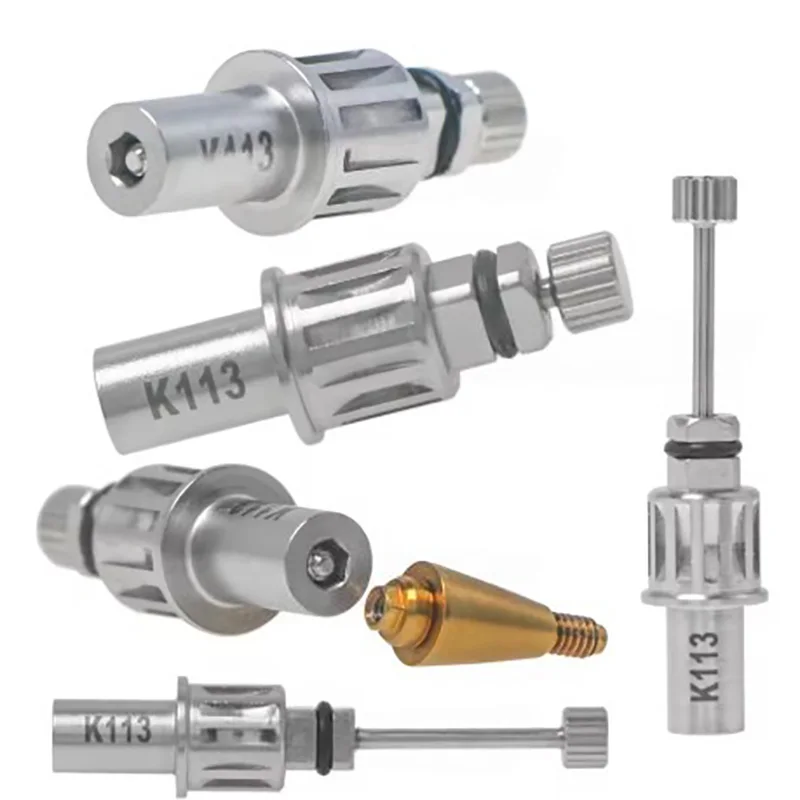 

1 шт., многоблочная отвертка для зубных имплантатов, подходит для Nobel Den ITI