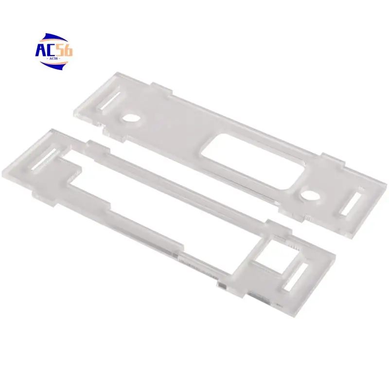 

AC56-For Jetson Nano B01 A02 2GB Acrylic Case Development Board Universal Protective Shell With Cooling Fan