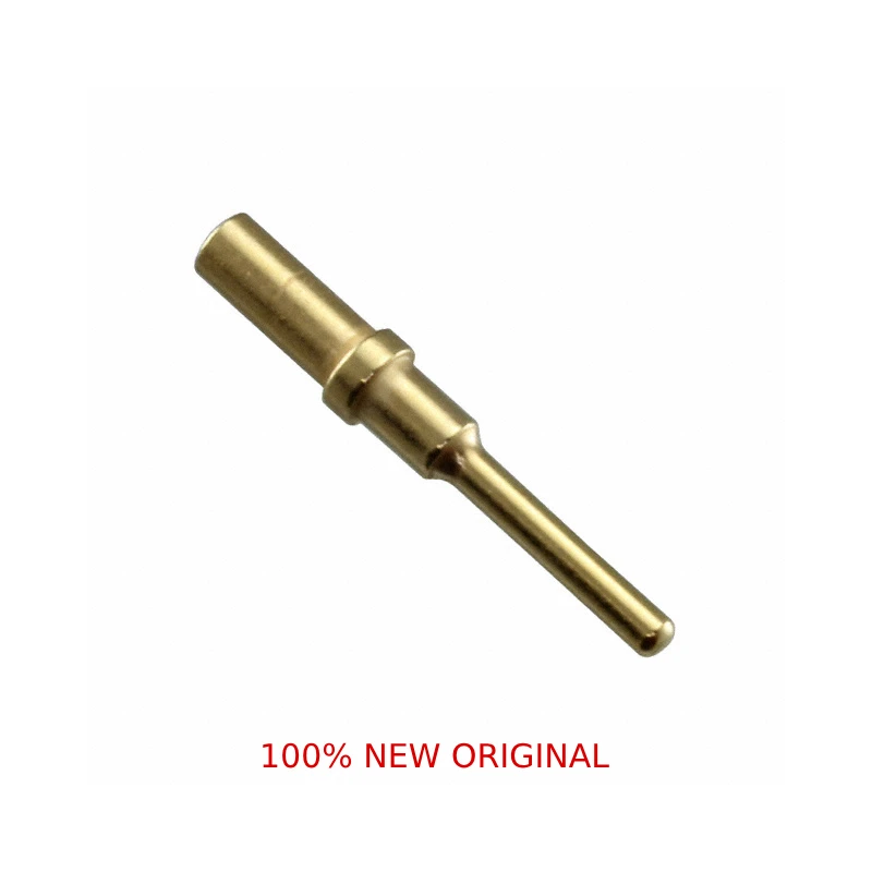Pin Terminal 0460-202-1631/0462-201-1631 Connector 16 – 20 AWG Common Contact Gold (Au) Pin Genuine Original
