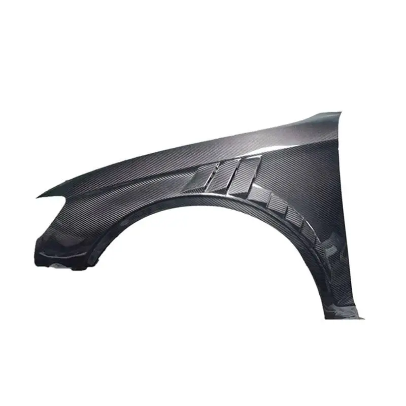 

Suitable for Audi A3 S3 RS3 Carbon Fiber Modified Fender Mudguard Exterior Decoration Wing