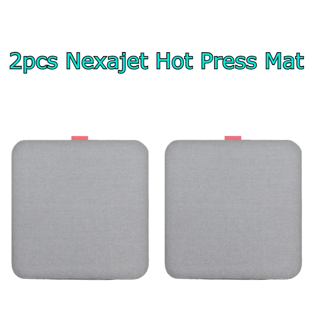 12x12 Inch Heating Transfer Pad Heat Press Mat for Cut Easypress / Easypress 2 Craft Vinyl HTV Ironing Insulation Heating Mats - view 6
