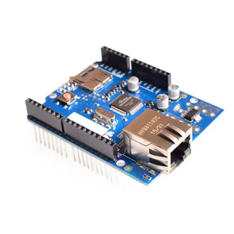 Ethernet W5100 R3 network expansion board compatible with UNO MEGA module