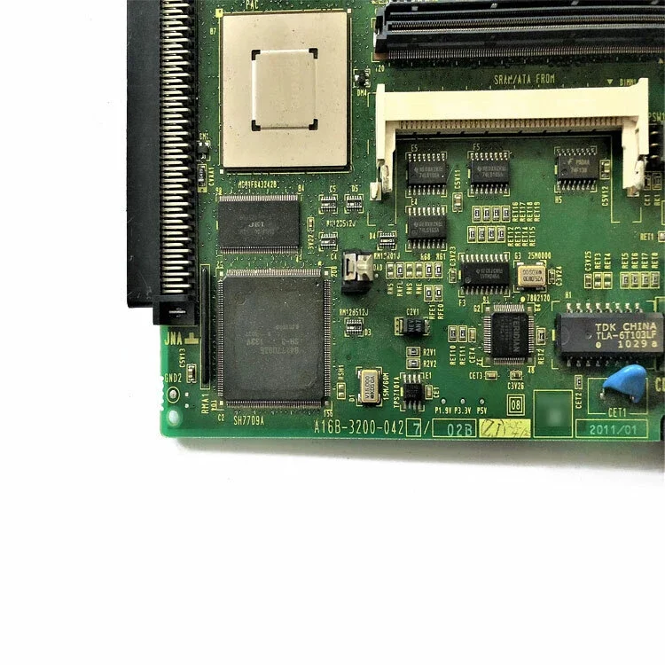 Used A16B-3200-0427 For FANUC A16B-3200-0427 Main Board