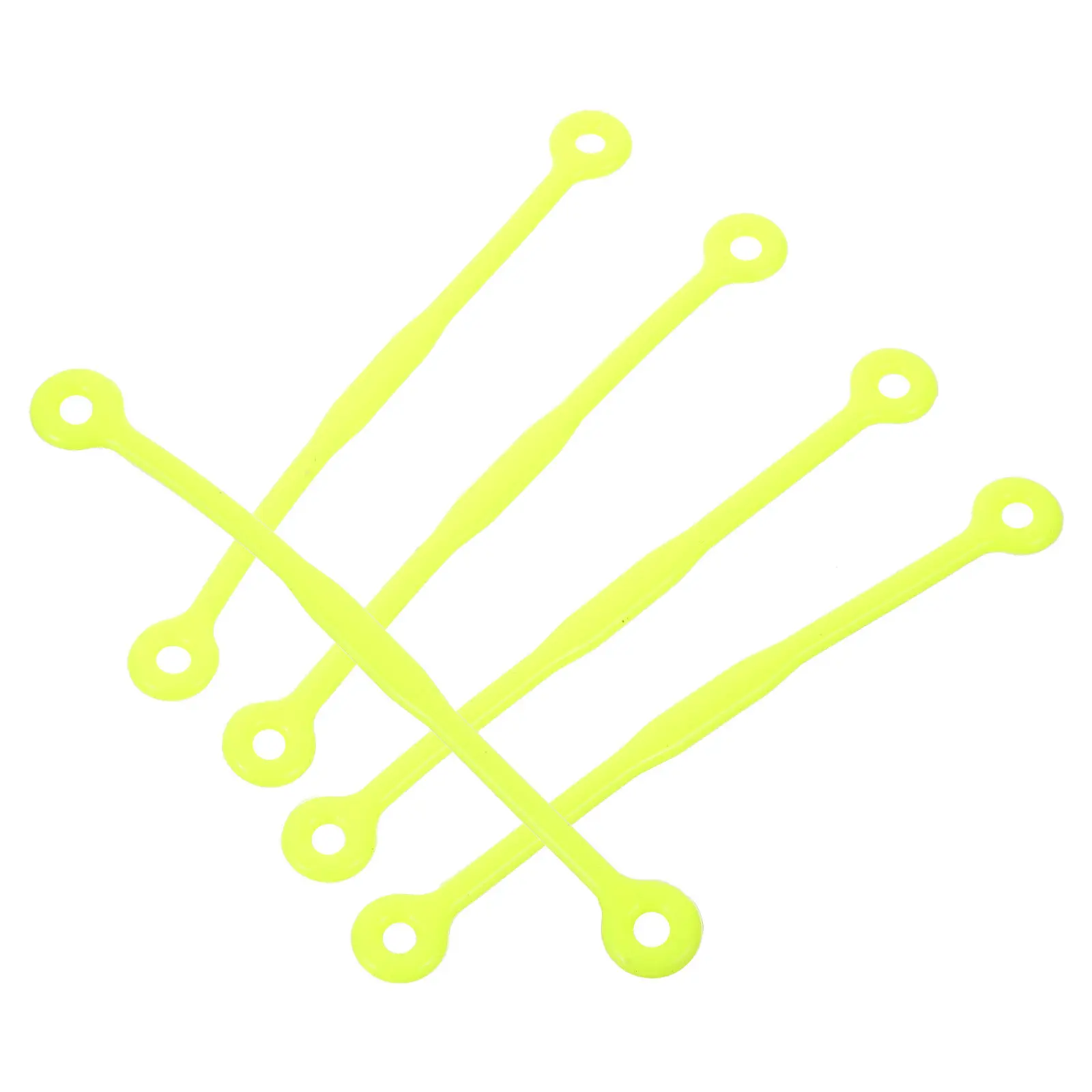 

5Pcs Tennis Dampener Racket Shock Absorber Silicone Strip Reduce Vibration Lightweight Comfortable Tennis Accessory