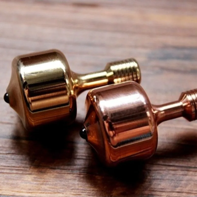 Metall Hand Rotierenden Kreisel Spitze Gyro EDC Fidget Spinner Roller Entlasten Stress Relief Spielzeug Anti Angst Büro Schreibtisch Spielzeug