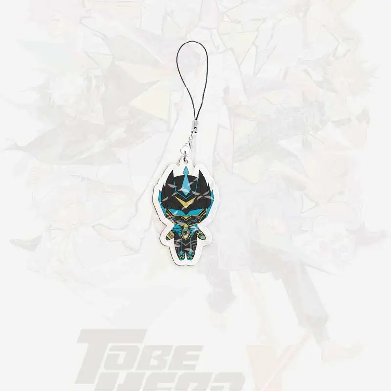 Acrylic To Be Hero X Mobile Phone Charms Anime TBHX Nice Lucky