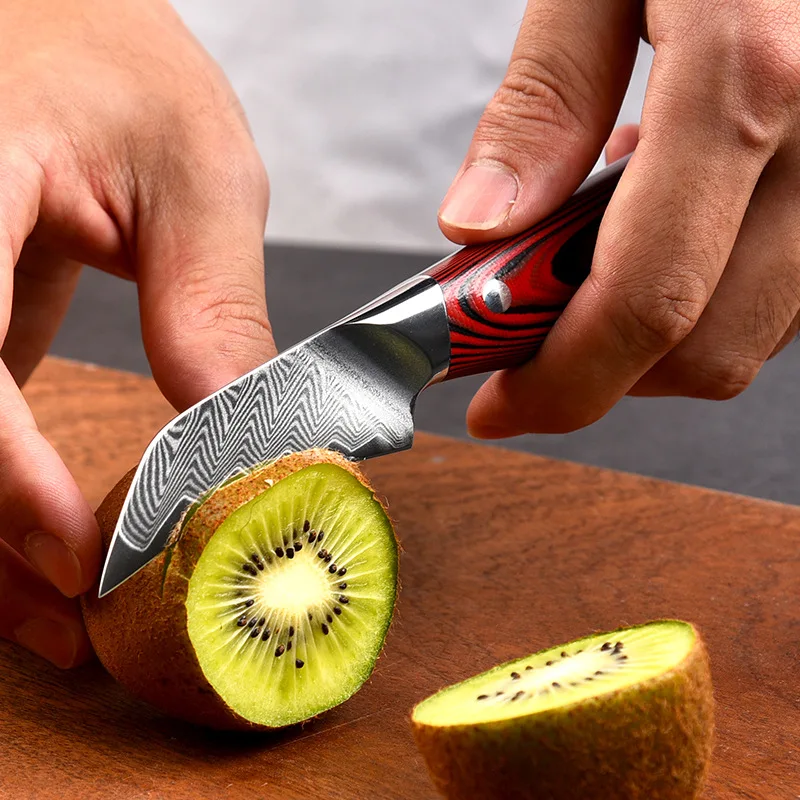 Fruit Knife Pocket Knife Kitchen Knives Kitchen Knives & Accessories Knives Original Japanese Knife Sharp New Knives 2024