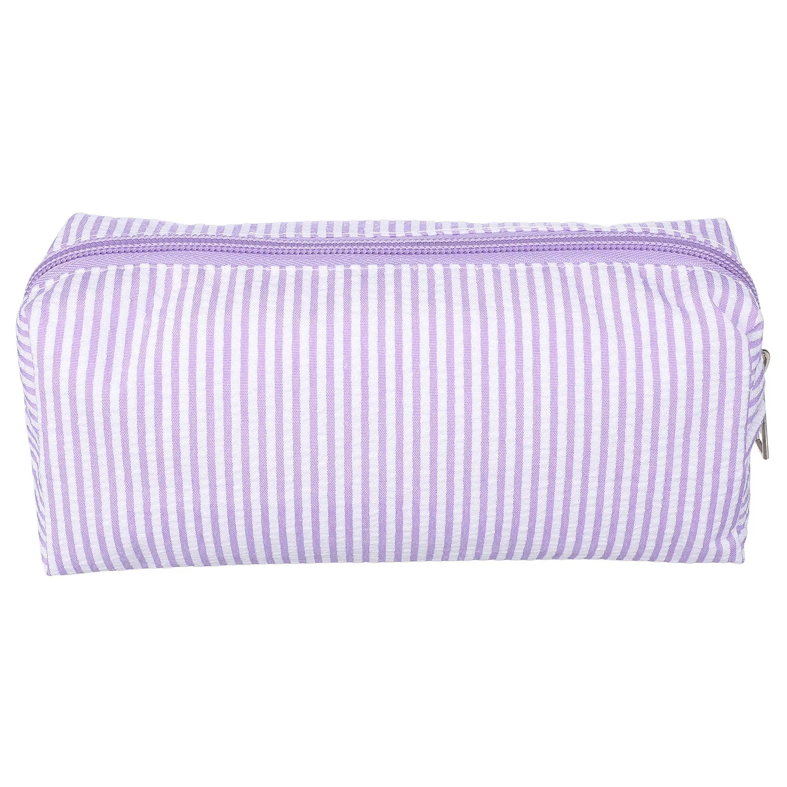 Striped Pencil Bag Large Capac - Colored Pencil Professional ulasan dan harga