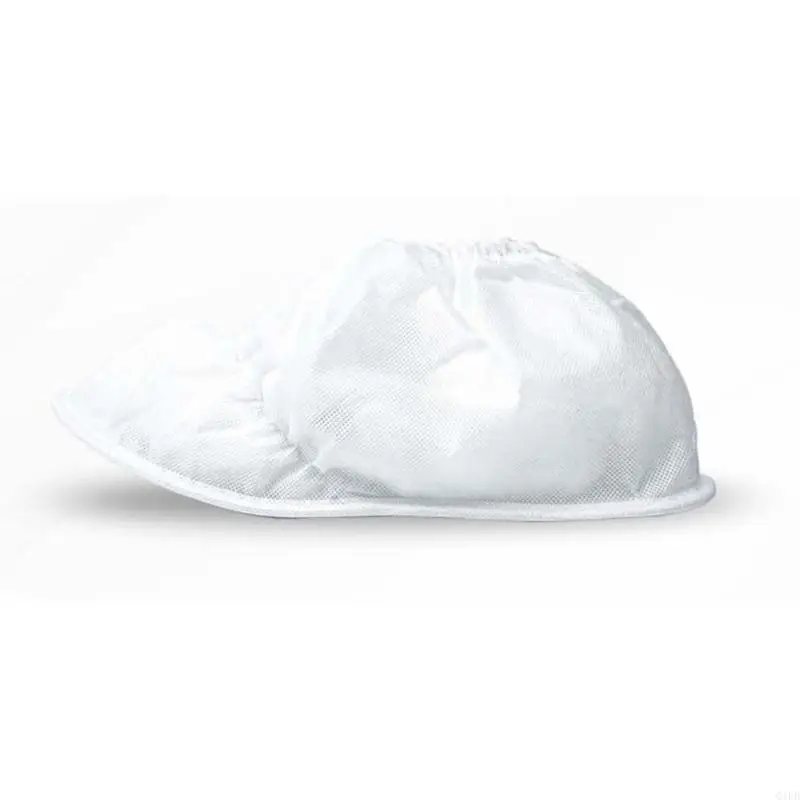 Q1fb Copertine scarpe usa e getta per scarpe riciclate Protettori booties copribili per donne uomini