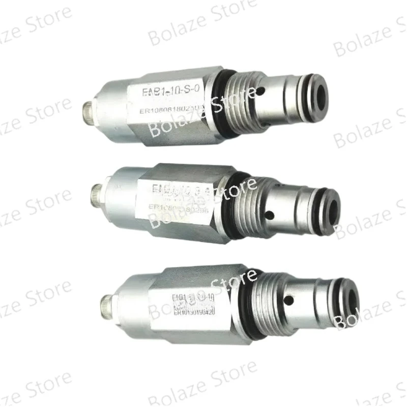 

RV1 RV3 RV5 RV6 Hydraulic Cartridge Valve RV1-8-S-0-36 RV5-16-S-0-30 RV3-10-S-0-36 RV3A-10-S-0-36 RV6-10-C-0-25