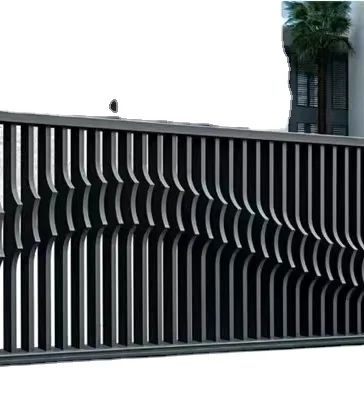 التخصيص المهنية الحديثة الألومنيوم في الهواء الطلق شرفة درج السلامة الدرابزين درابزين درابزين أطقم للصدأ حديقة فيلا