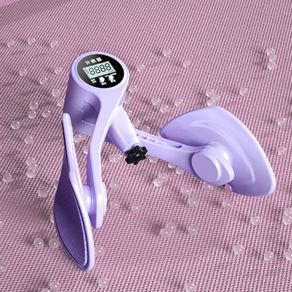 الرقمية الفخذ ماستر التمارين قوة قابل للتعديل جهاز تدريب أرضية الحوض بطارية تعمل بالطاقة الرجال النساء أجهزة لياقة بدنية منزلية