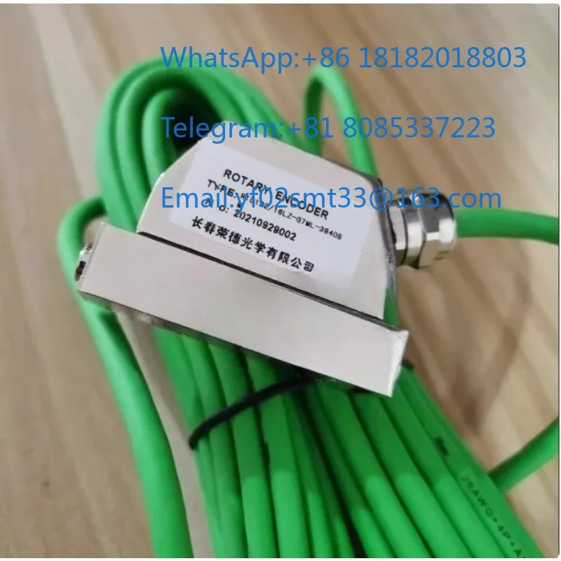 3840 Series Magnetic Ring Encoder Read Head   Series 1024 2048 4096 Pulse Magnetic Encoder Reading Sensor