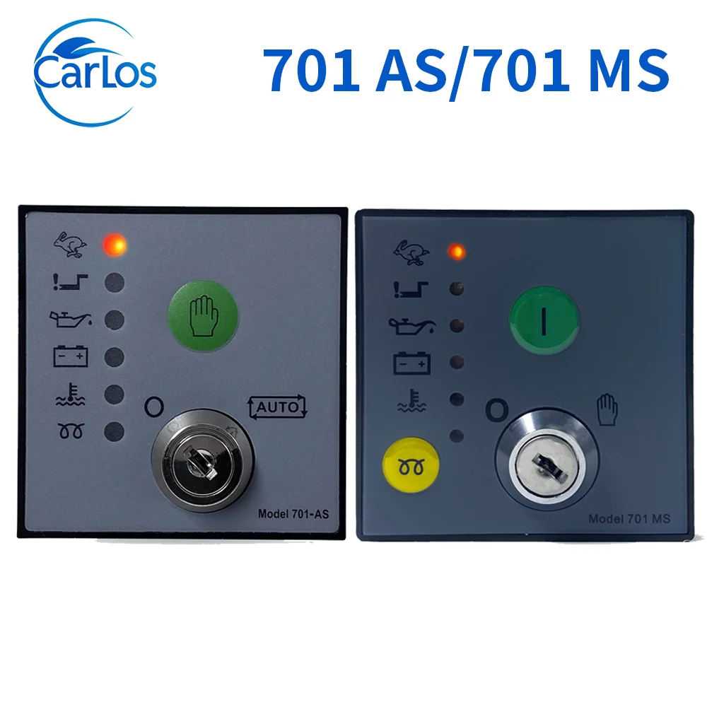 GSE Controller DSE701 AS 701 MS: The Real-World Solution for Reliable Generator Auto-Start Performance