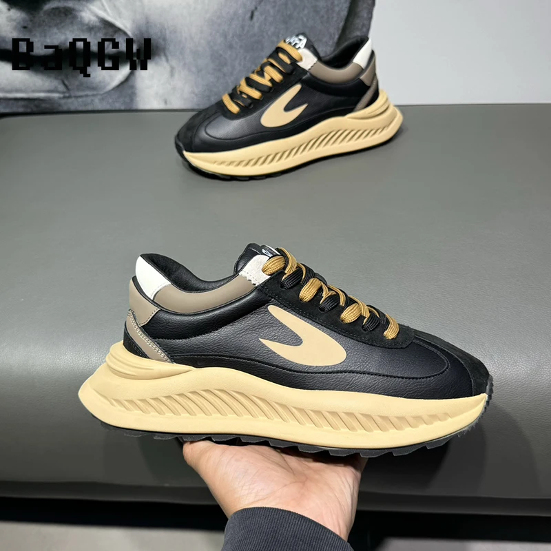 Men Vulcanized Sneakers Shoes Tennis Sports Slip-On Mix Color Good Quality Skateboarding Walking Shoes Casual Shoe for Male