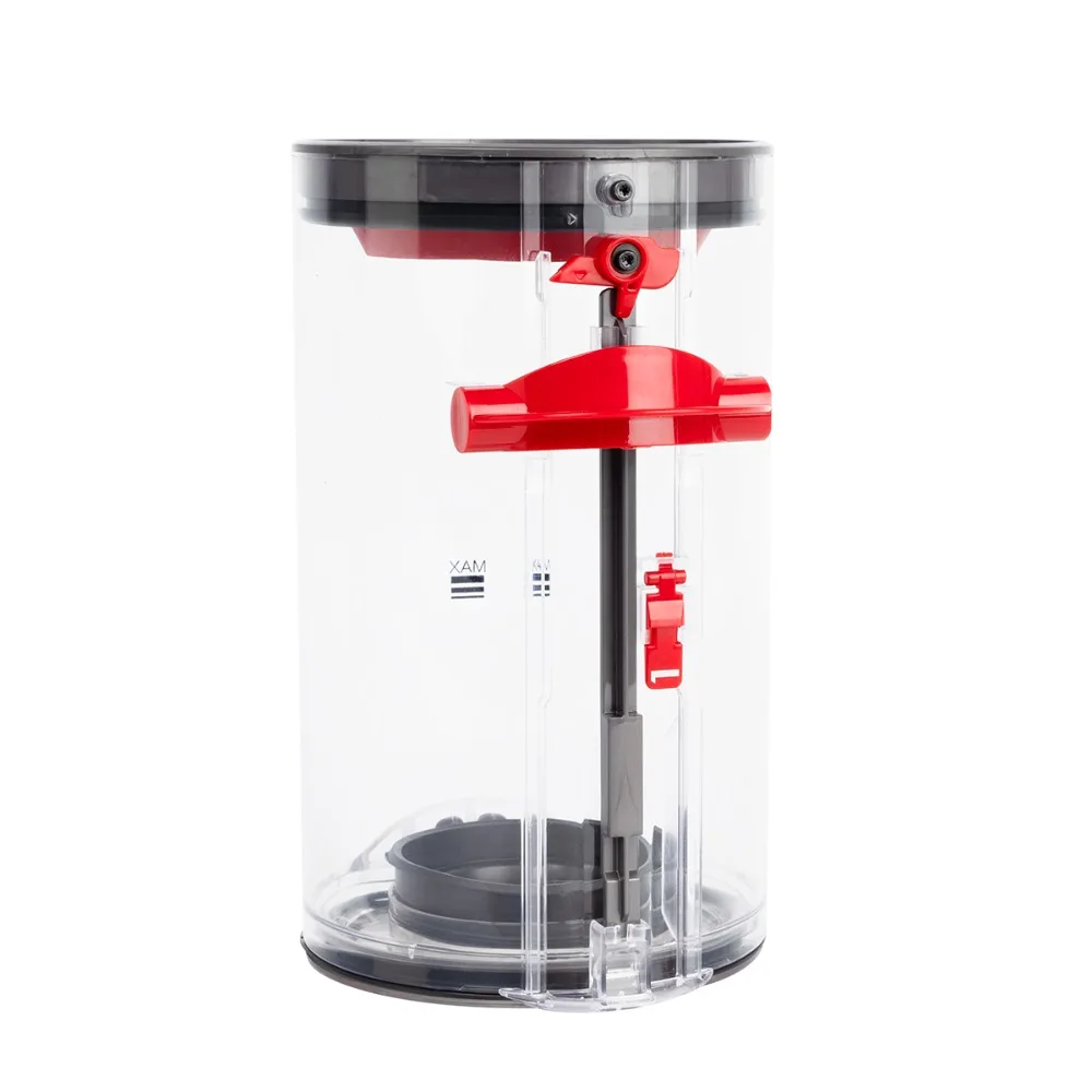 Dust Bin  Compatible for Dyson V10 Cyclone Series Absolute Animal  Total Clean, SV12 Vacuum Canister Bin with HEPA Filter view 3