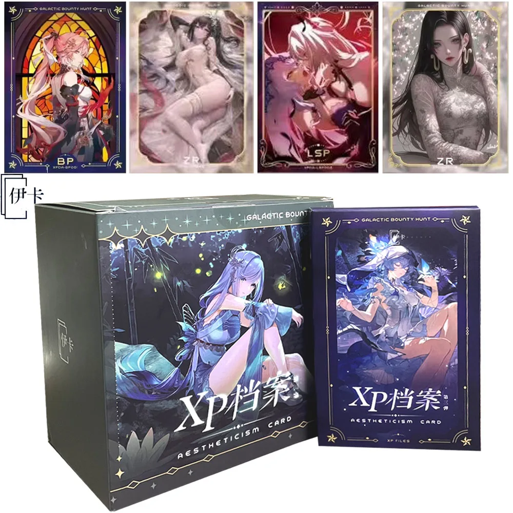 

Название товара wholesale Goddess Story Cards Yi Card XP Archives 3 Аниме Goddess Party Купальник Бикини Feast Dou Jin Игрушки для детей Хобби Подарок Код товара