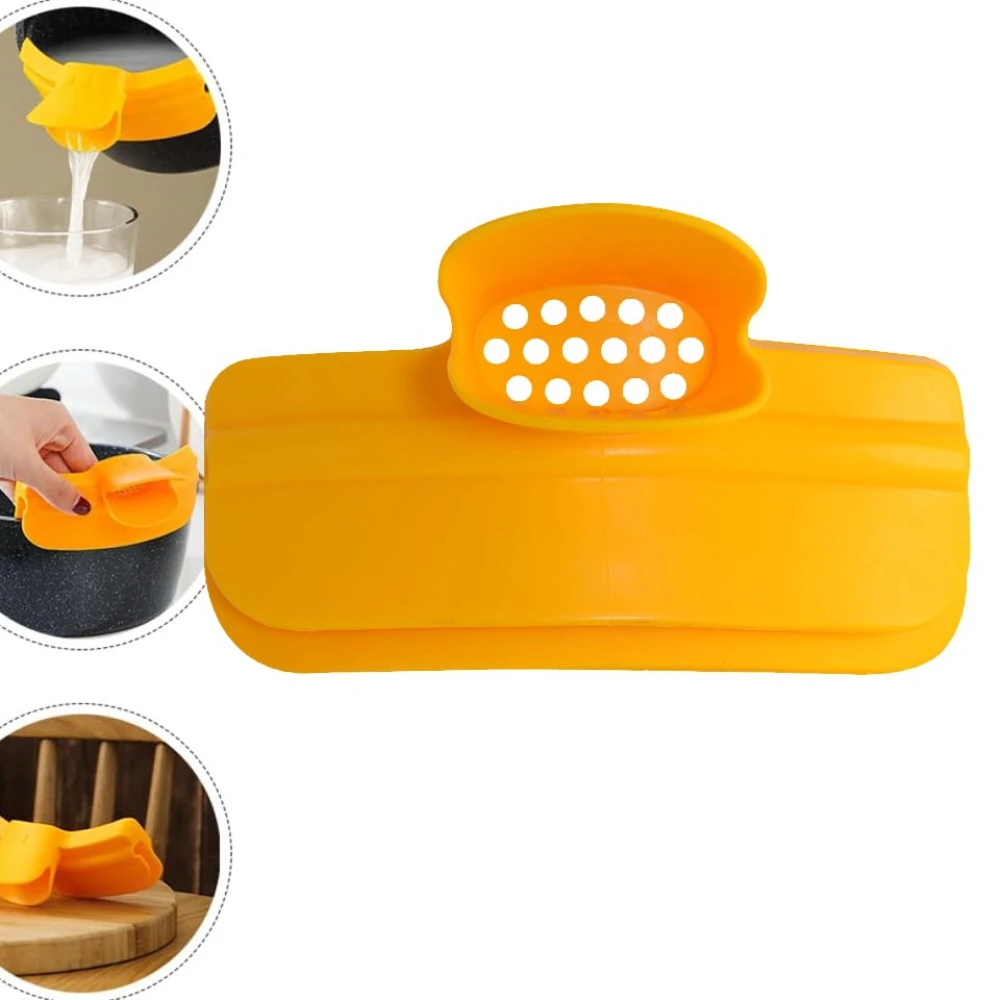 Duckbill Shape Drai…