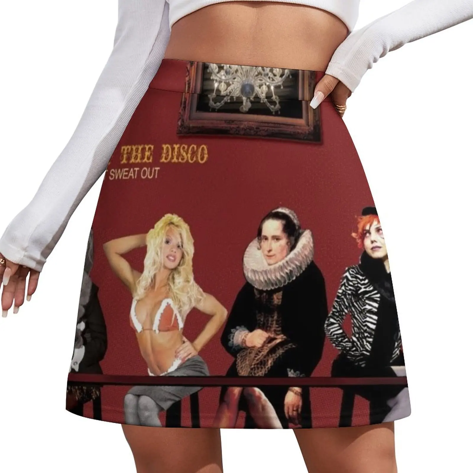 

a fever you can't sweat out Mini Skirt Sexy mini skirt School skirt Mini