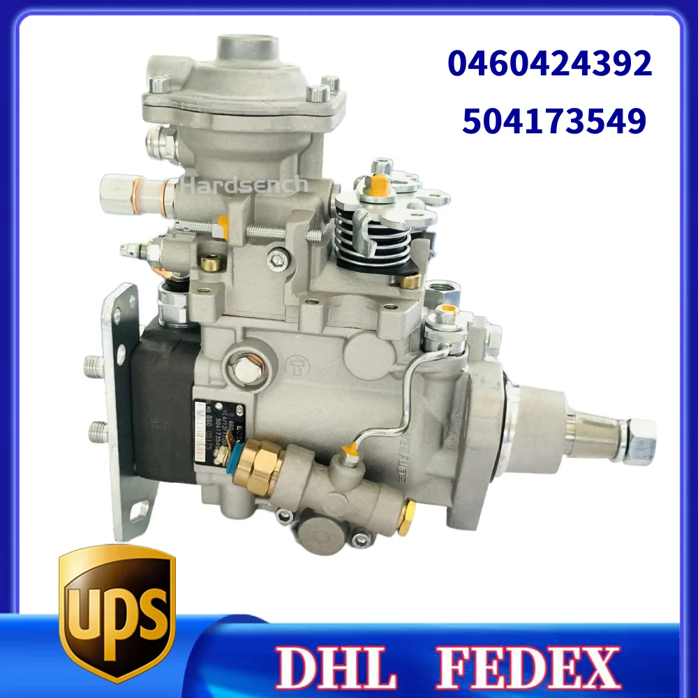 

0460424392 504173549 New Diesel Fuel Injection VE4／12F1100L1093 for IVECO-FIAT