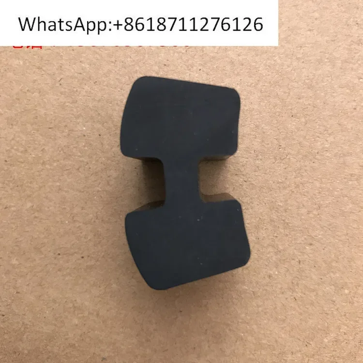 

Эластичные блоки H68/80/95/110/125/140/160/180/200/225, пара колесных креплений на клейкой основе