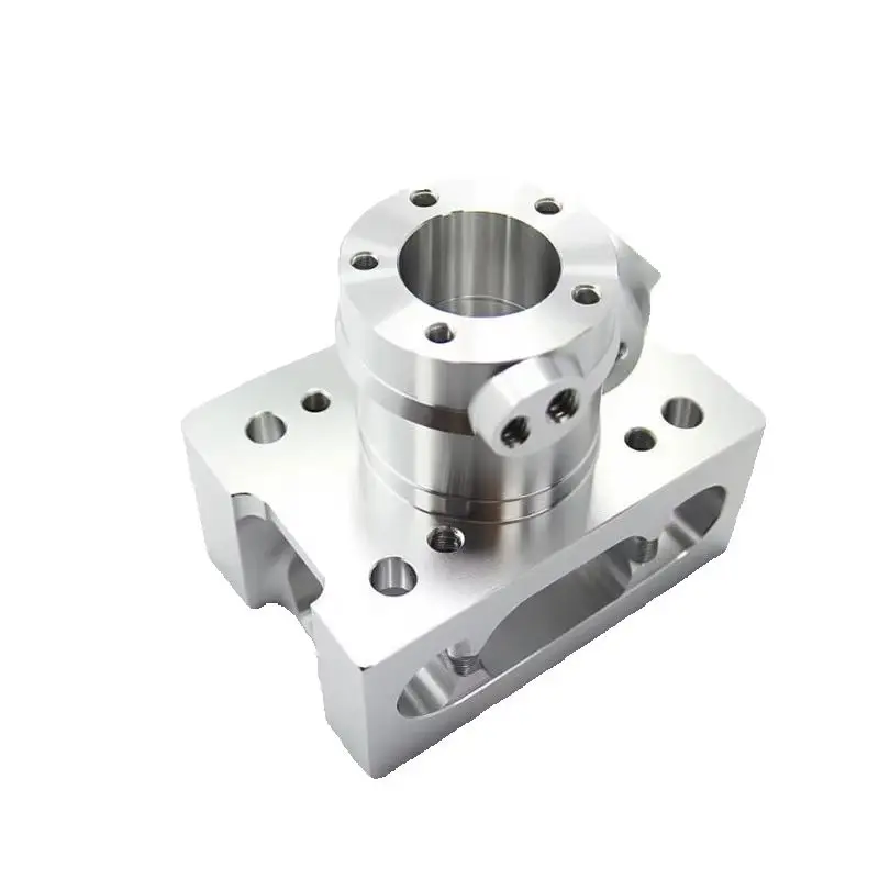 Cnc Machining Parts Metal Stamping Kit Custom Mechanical Mass Production Cnc Aluminum Machining Parts