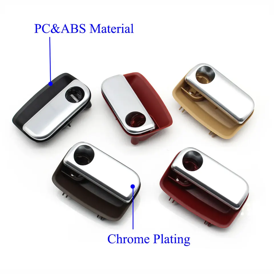 Interior Dash Glove Box Lock Storage Box Handle For Porsche Macan