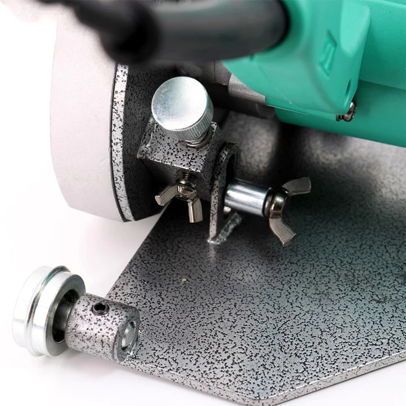 

Plastic Floor Grooving Tool for Anti - static/Rubber/Elastic/Sports PVC Flooring Dust - Proof Electric Grooving Machine