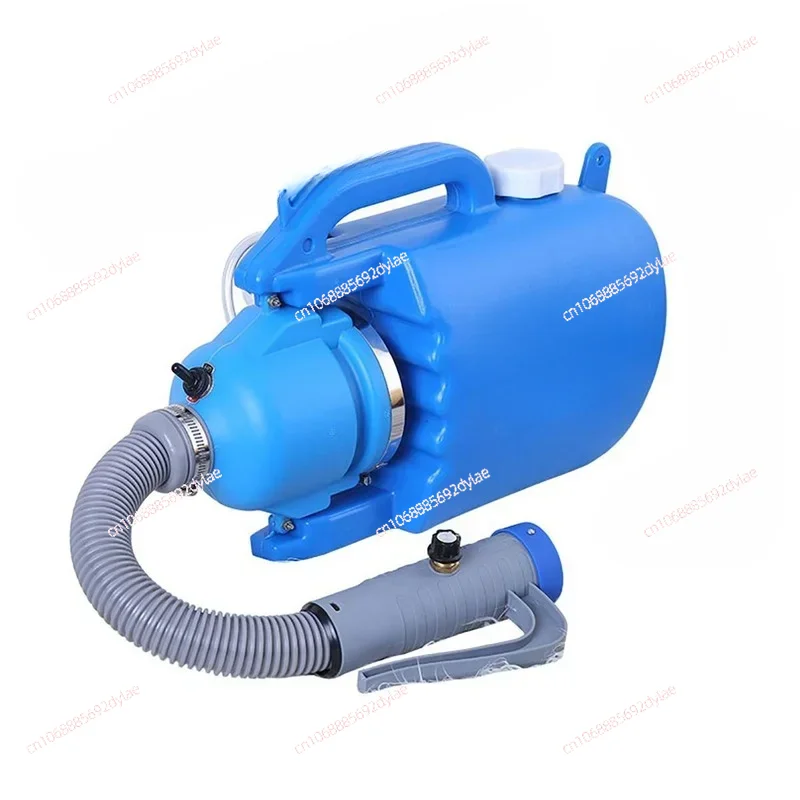 Fog Cooler High Tech Electric Disinfection Spray Ultra Small Capacity Fog Machine, Used for Disinfection of Garden Hospitals