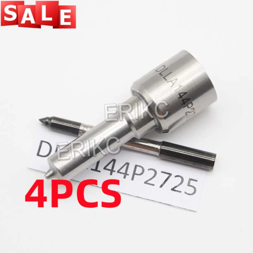 

DLLA144P2725 Common Rail Spare Parts Nozzle DLLA 144 P 2725 DLLA 144P 2725