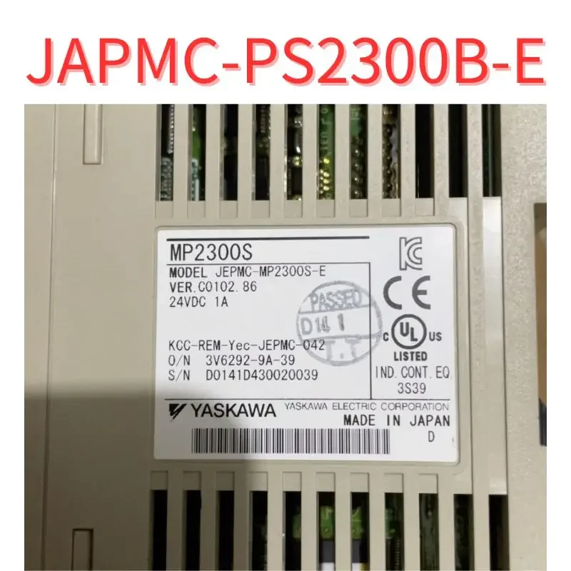 Second-hand JAPMC-PS2300B-E test OK