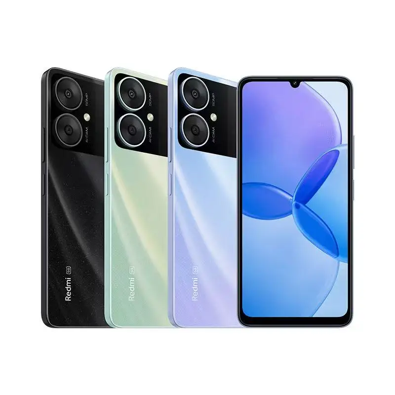 Original SmartPhone Redmi 13R 5G 4GB/6GB 128GB 5000mAh Dimensity