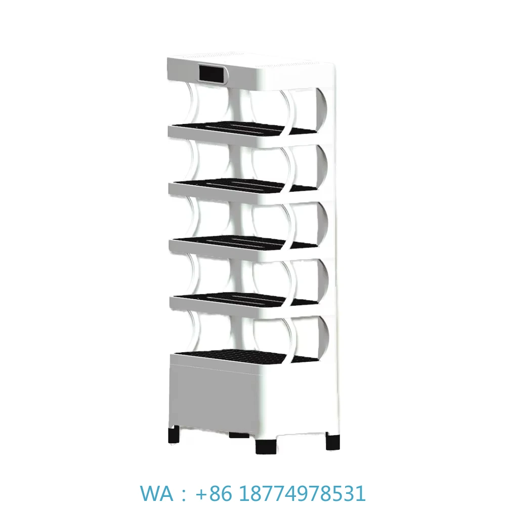 

Irrigation System Hydroponic EquipmentIntelligent Low-Cost Garden Large-Scale Hydroponic Planting