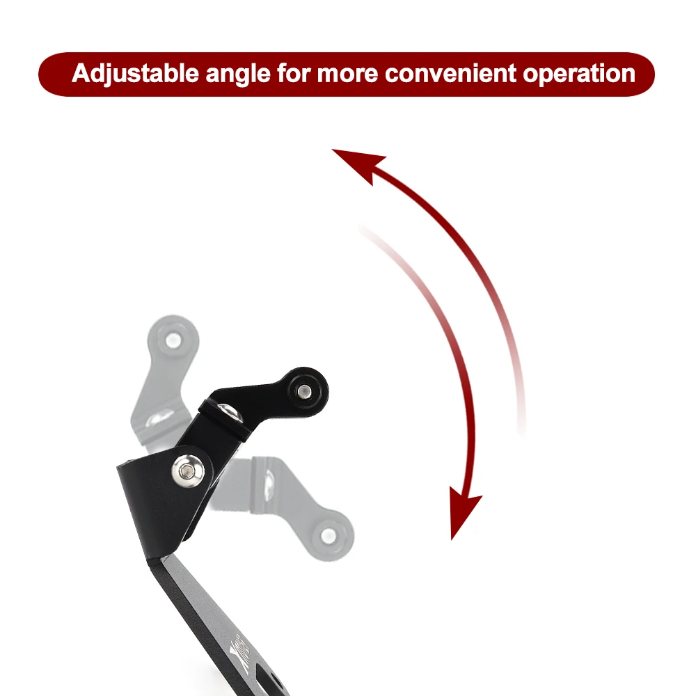 Para Ducati Panigale V2 S V4 S/R/SP2/Superleggera 1299 1199 959 899 soporte de navegación GPS para motocicleta adaptador soporte de teléfono