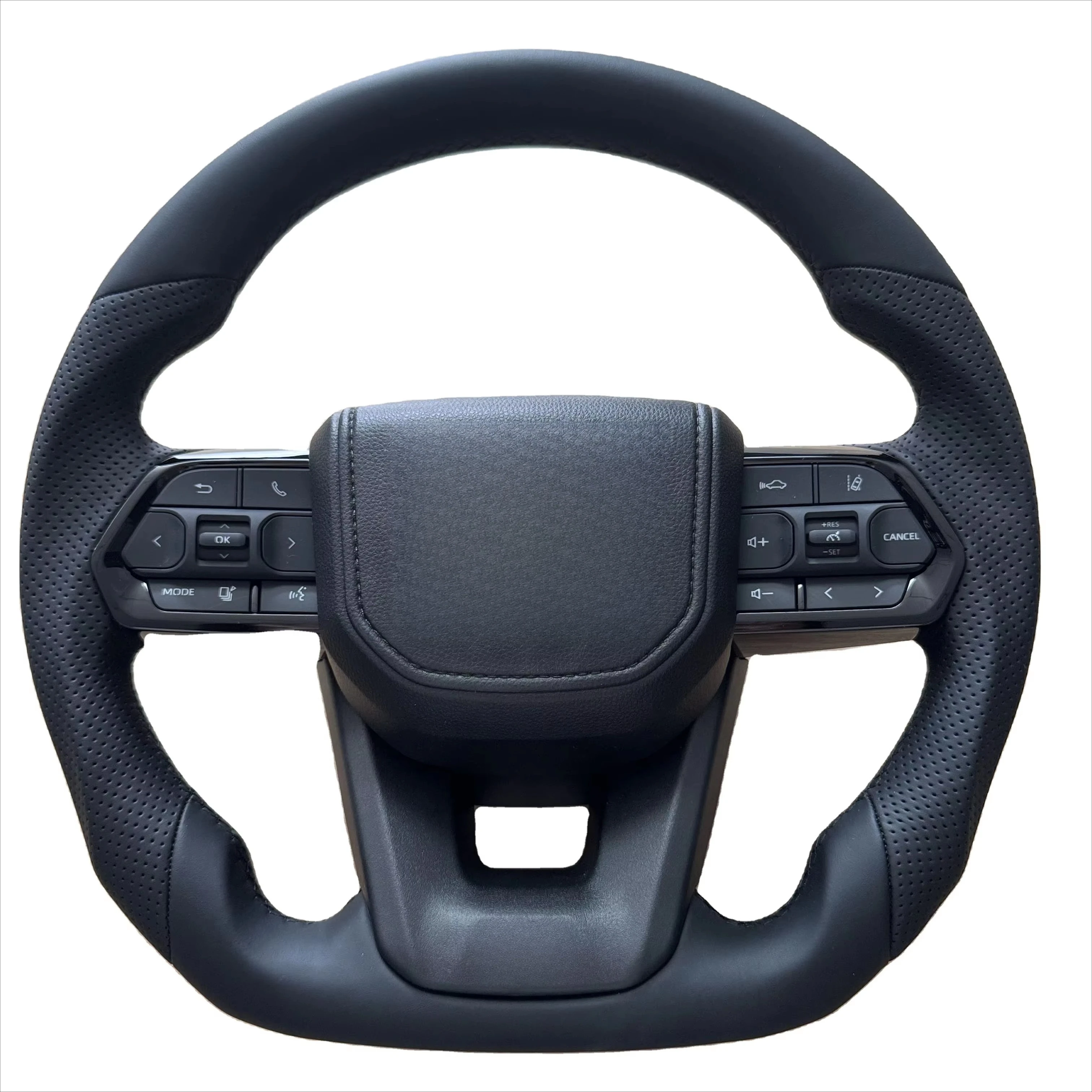 

Auto Parts Car Steering Wheel For TOYOTA Land Cruiser LC200 LC300 Prado 120 150 200 LC79 LC70 LC76 FJ70 FJ79 FJ200